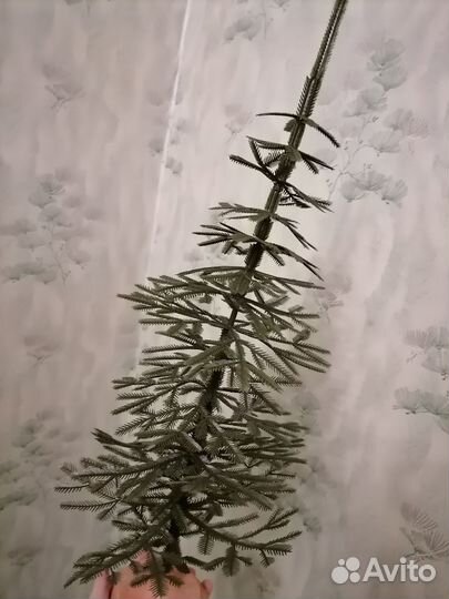 Елка искусственная СССР 62 см