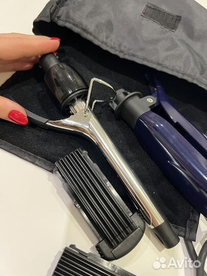 Мультистайлер Rowenta