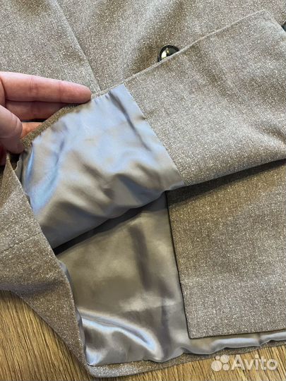 12 Storeez пиджак и брюки размер L