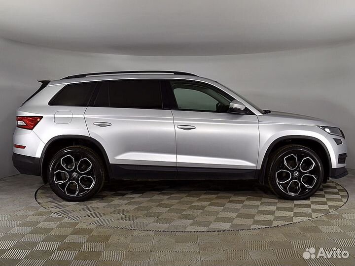 Skoda Kodiaq 2.0 AMT, 2019, 164 247 км