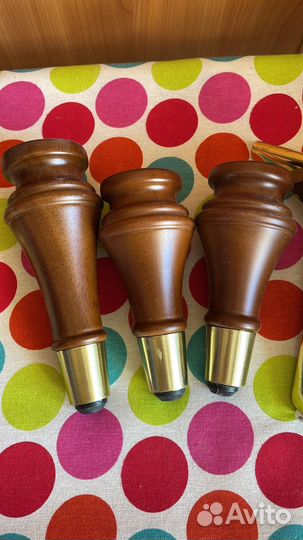 Мебельные ножки