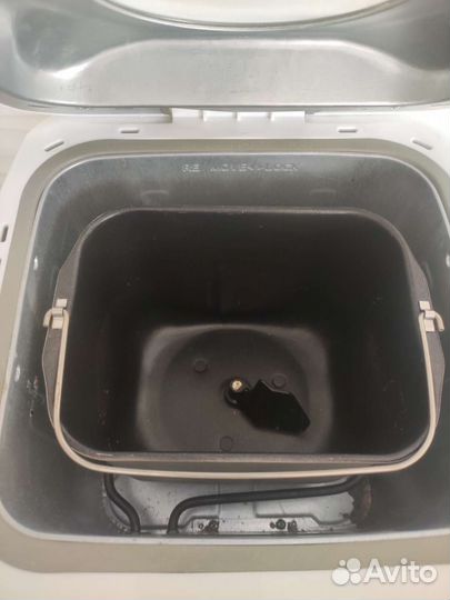 Хлебопечка