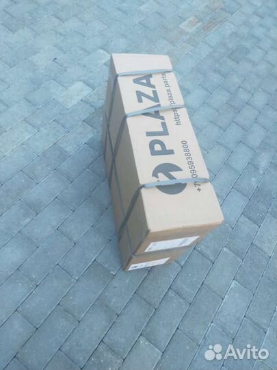 Стойки Плаза на весту св cross