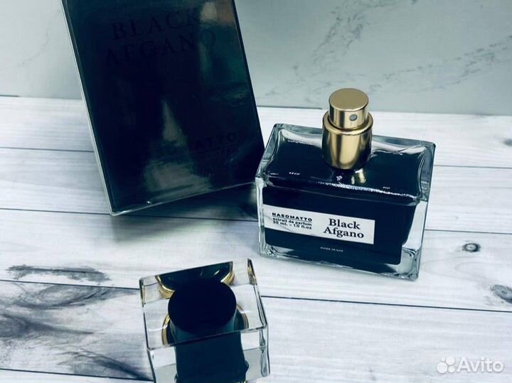 Nasomatto Black Afgano parfum 35 ml Оригинал