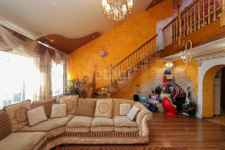 4-к. квартира, 142,9 м², 5/6 эт.