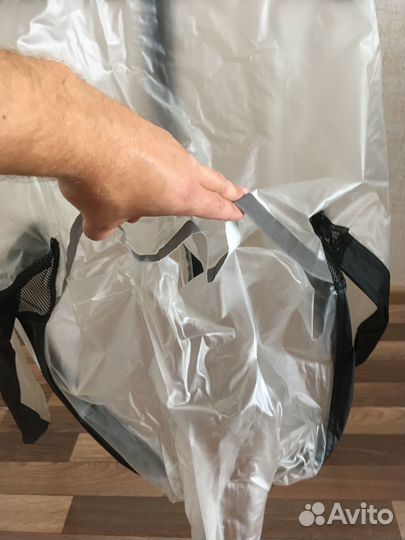 Дождевик FOX для джерси