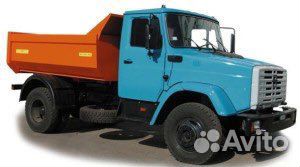 Шебень 25/20. 2/40 песок