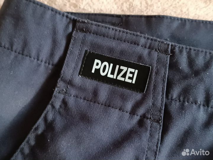 Брюки tactical Police Швейцарии новые оригинал