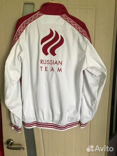 Спортивный костюм женский большого размера