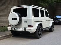 Mercedes-Benz G-класс 2.9 AT, 2020, 73 000 км, с пробегом, цена 14 250 000 руб.