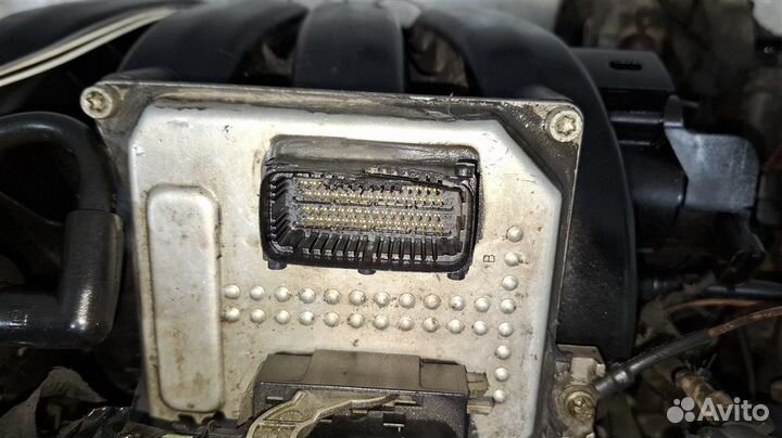 Двигатель Opel Zafira B Z18XER