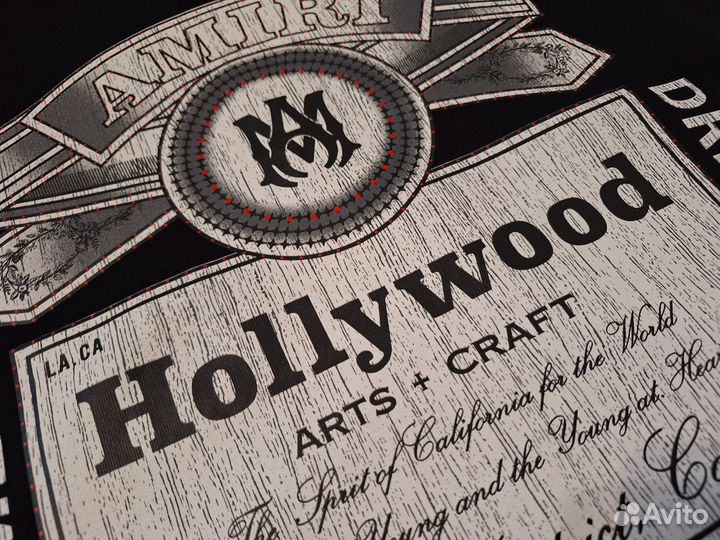 Футболка Amiri новая коллекция