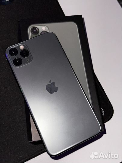 iPhone 11 Pro Max, 256 ГБ