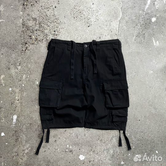 Широкие Рэп Шорты Surplus Ecko Fubu Kani Jorts