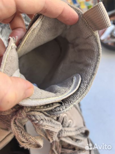 Ботинки р 34 деми