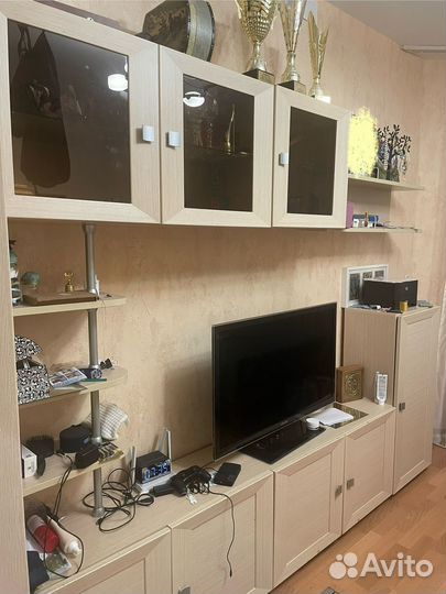 Модульный шкаф бу