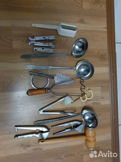 Кухонная утварь