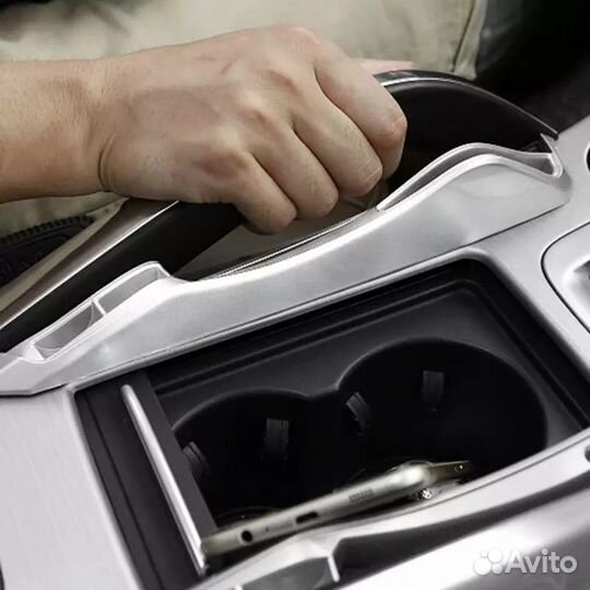 Вставки органайзеры Geely Atlas / Джили Атлас 2020-2022 г.в