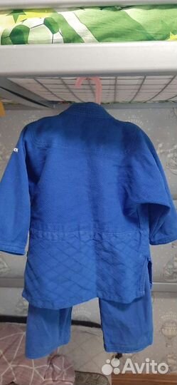 Кимоно для дзюдо