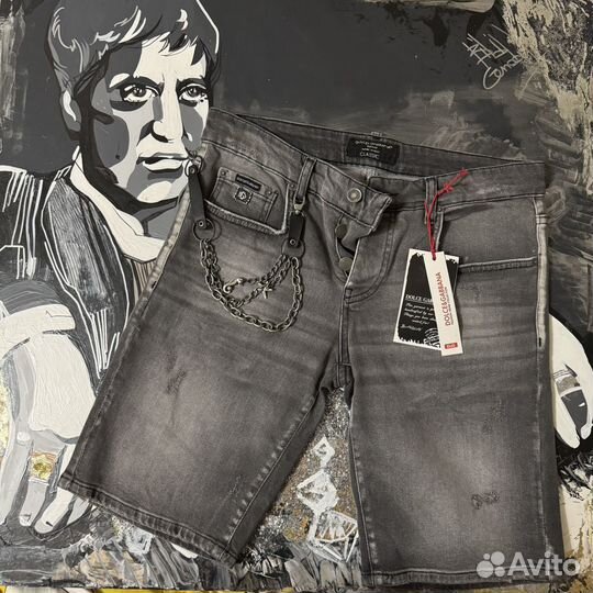 Шорты мужские dolce gabbana