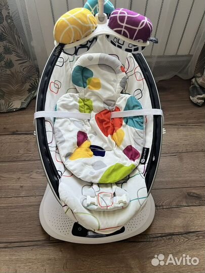 Mamaroo 4moms качели