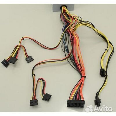 Блок питания ExeGate UNS600 ATX 600W 12см ES261570RUS