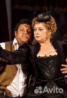 Москва. Билеты в Театр Терезы Дуровой