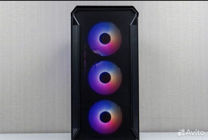 Игровой пк intel core i7