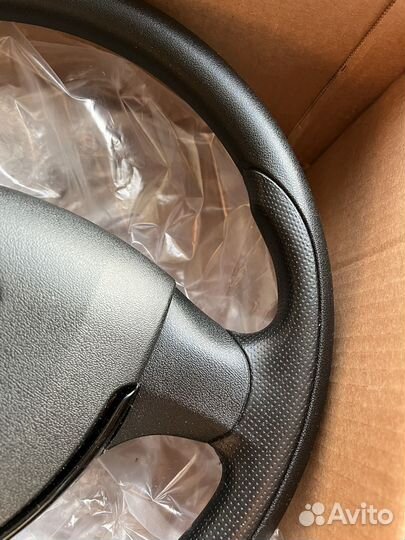 Руль на Ниву