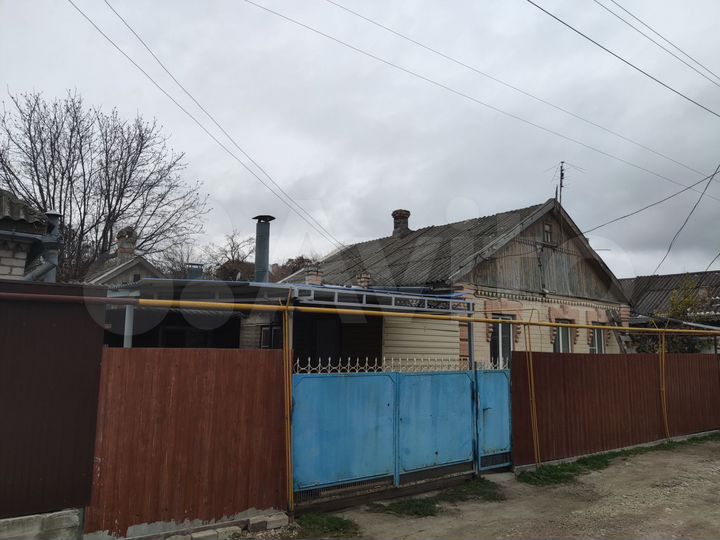 Дом 66 м² на участке 7 сот.