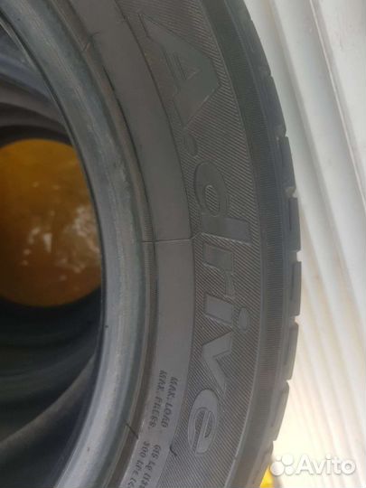 Yokohama AC01 C.Drive 205/55 R16