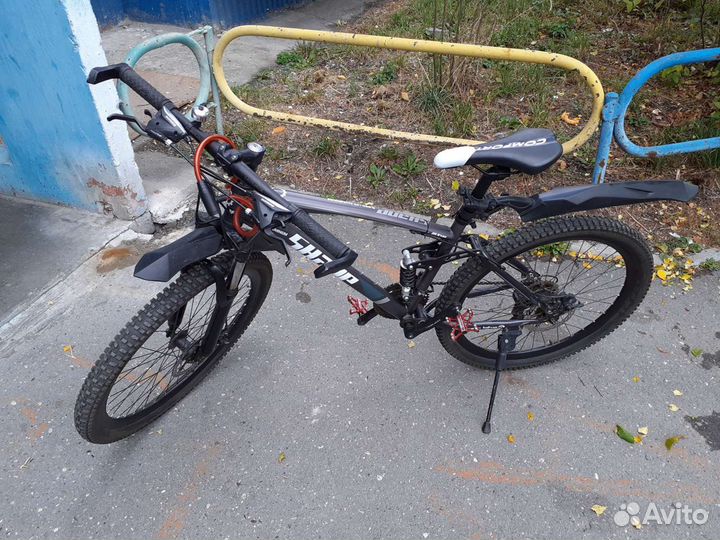 Велосипед бу