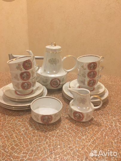 Столовый сервиз