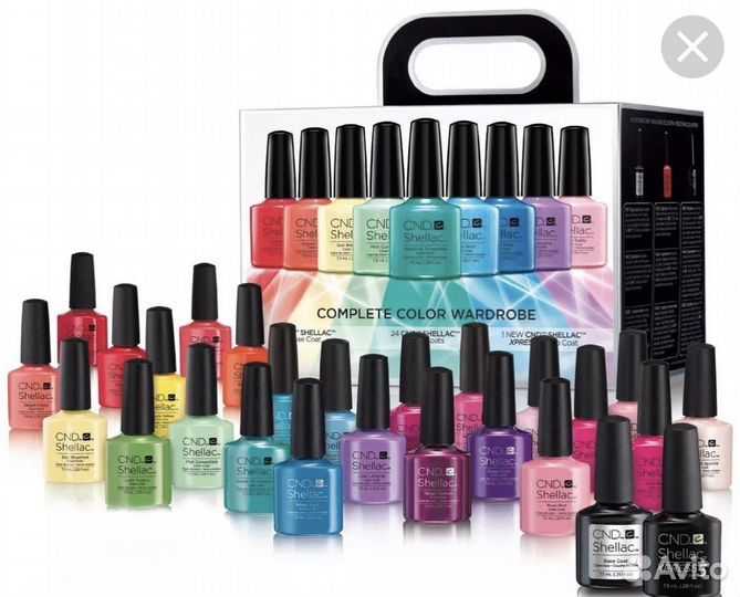 Лак для ногтей