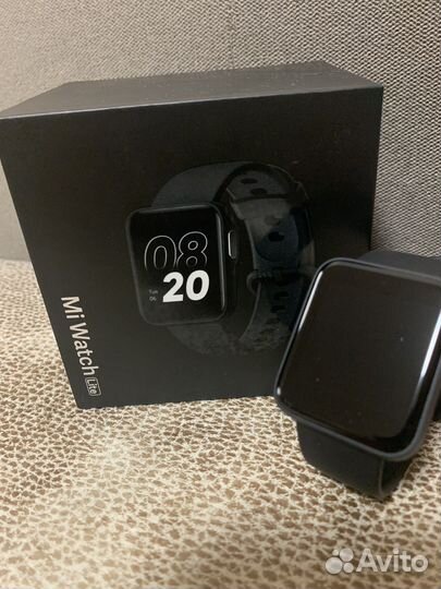 SMART часы xiaomi mi watch lite