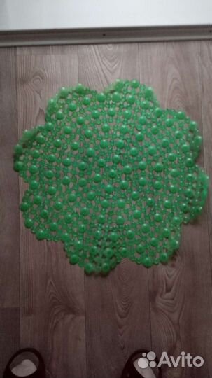 Коврик для ванны, силиконовый