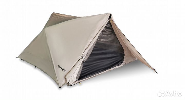 Casetta 3 LUX палатка Talberg