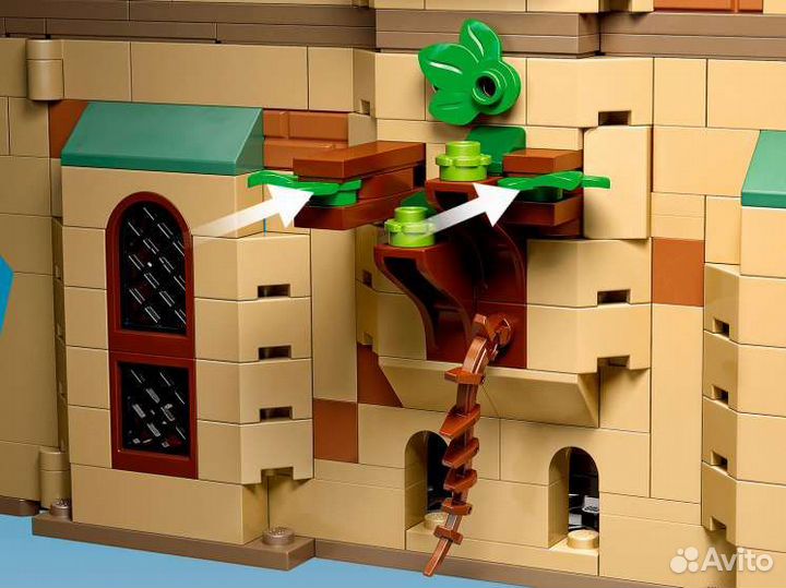 Хогвартс: кабинет Дамблдора