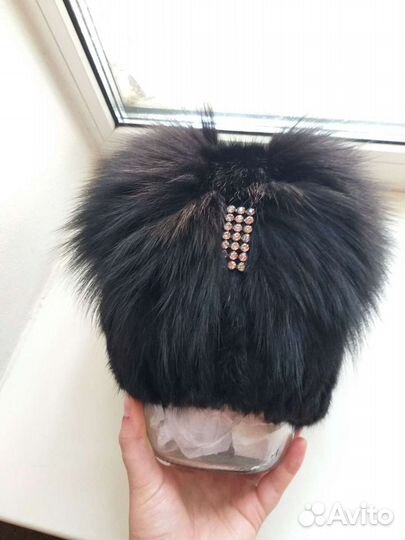 Шапка меховая