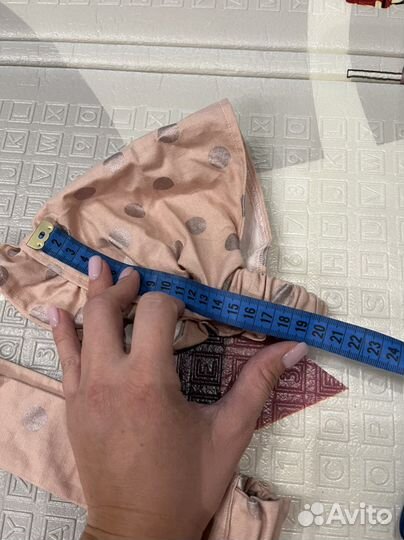 Повязки на голову для малышки и мамы