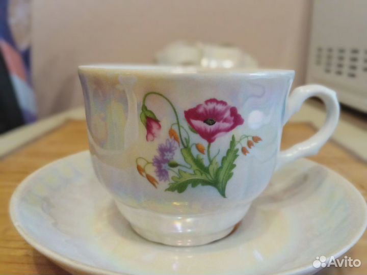 Чайный сервиз СССР