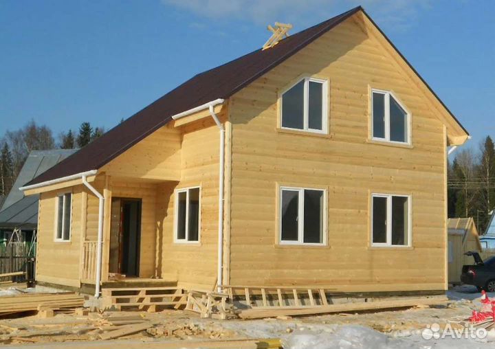 Строительная бригада