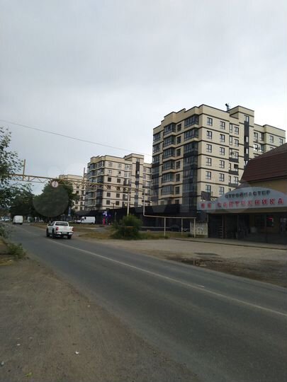 1-к. квартира, 35,2 м², 3/8 эт.