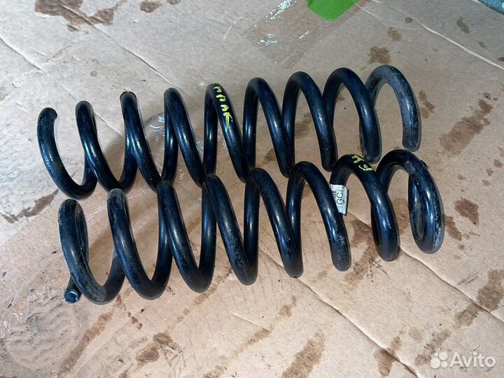 Задние пружины м тех BMW 440 F32 B58