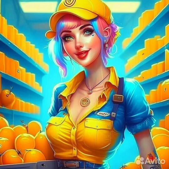 Разнорабочие на Вахту в Москве