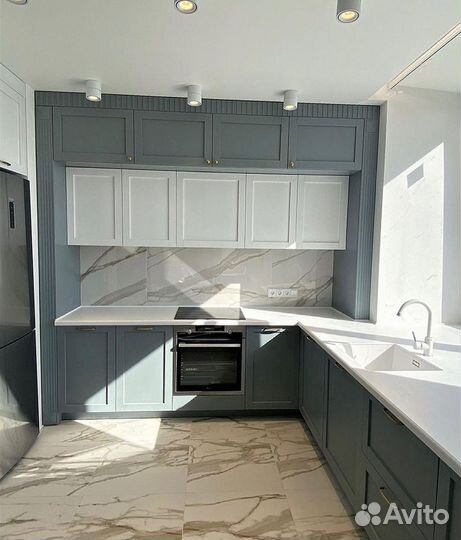 Кухни на заказ