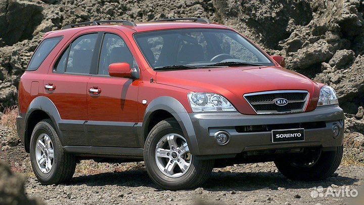 Фаркоп на киа соренто