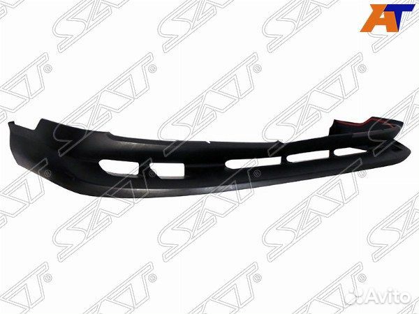 Бампер передний toyota hiace, toyota hiace/quantum