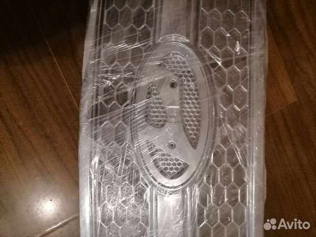 Решетка радиатора