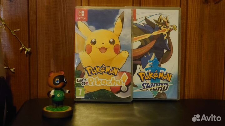 Игры для nintendo switch